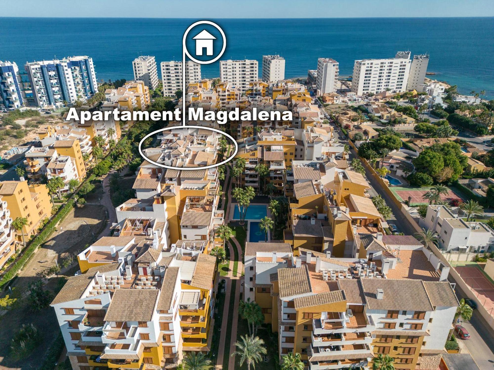 Apartamento Apartament Magdalena Torrevieja Exterior foto
